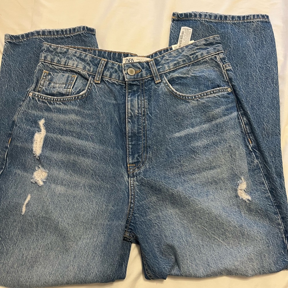 👨⚕️👱♂️🆕 Zara brand new jeans